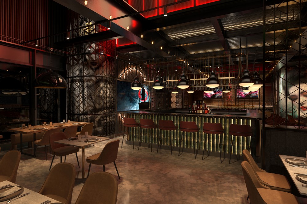 Lifeforms The Korean Cowgirl Canterbury