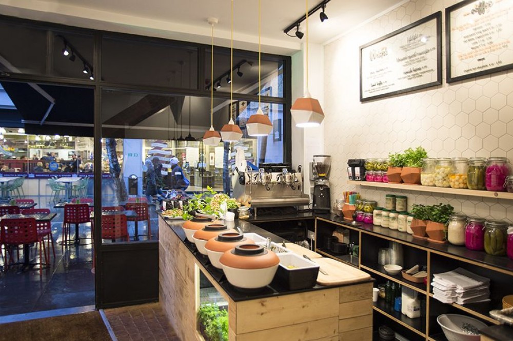 Lifeforms Beirut Street Kitchen