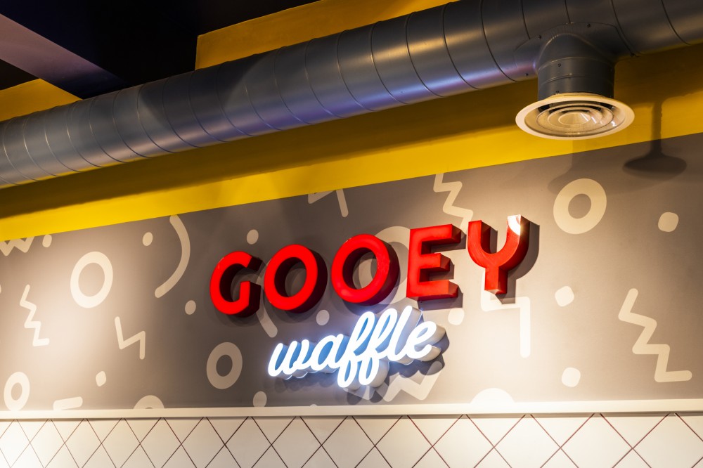 Lifeforms Gooey Waffle 